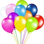 30 Разноцветных шаров Акция!!!
